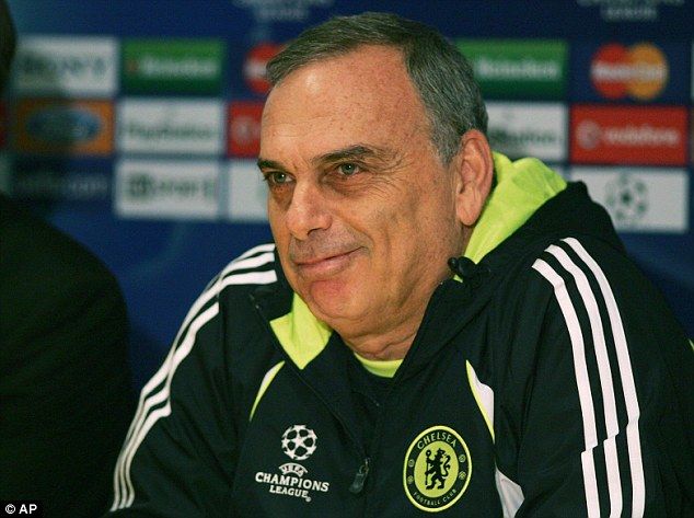  افرام جرانت