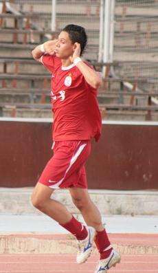 زعبيه صاحب هدف الأتحاد الوحيد اليوم