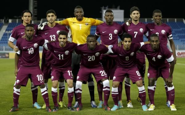 منتخب قطر