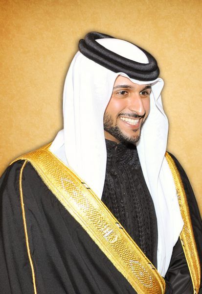 الشيخ ناصر بن حمد آل خليفة