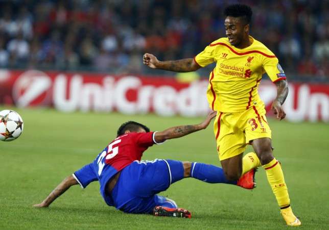  رحيم سترلينج