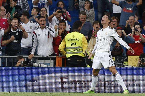 كريستيانو رونالدو