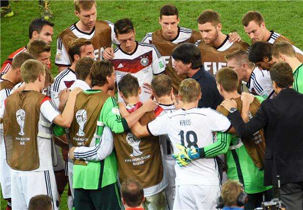 منتخب ألمانيا