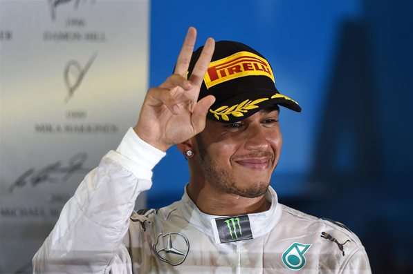 لويس هاميلتون