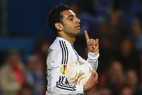 محمد صلاح