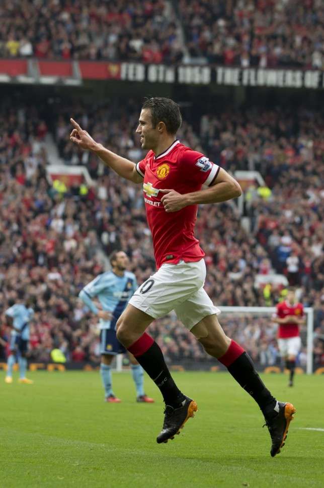 روبن فان بيرسي 