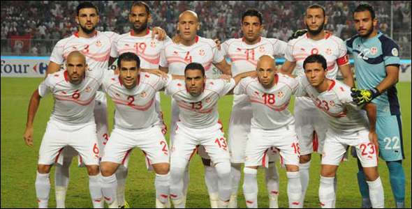 منتخب تونس 