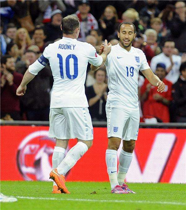 روني يسعى لمواصلة التهديف الدولي