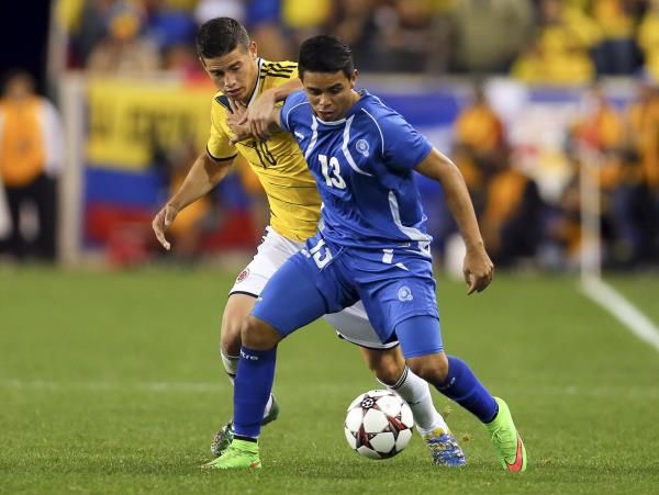 جيمس رودريجيز