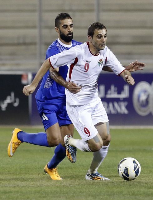 من اللقاء الأول بين الأردن والكويت