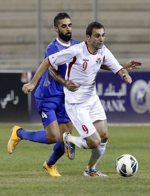 من اللقاء الأول بين الأردن والكويت