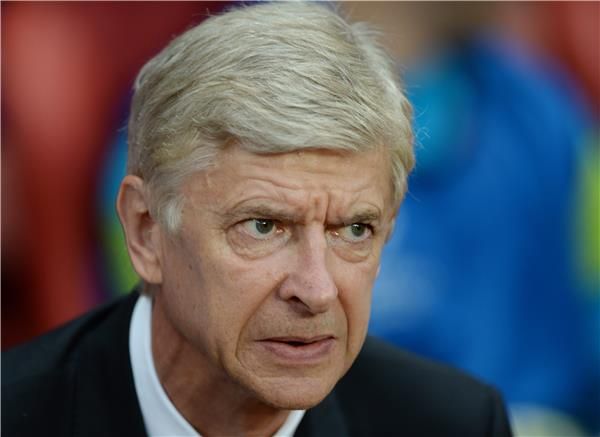 آرسين فينجر