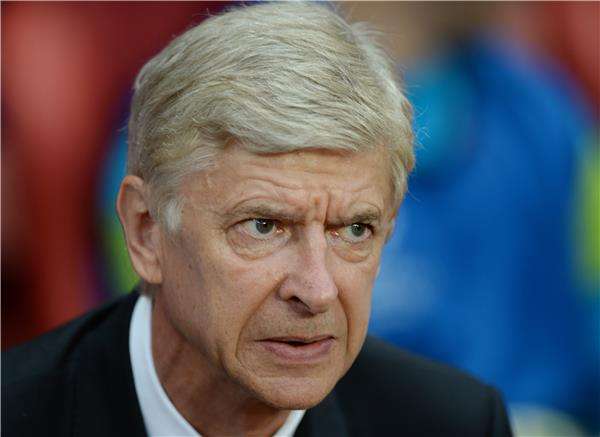 آرسين فينجر