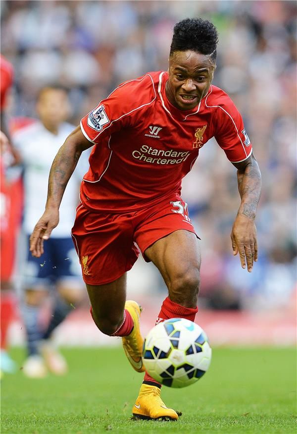  رحيم سترلينج