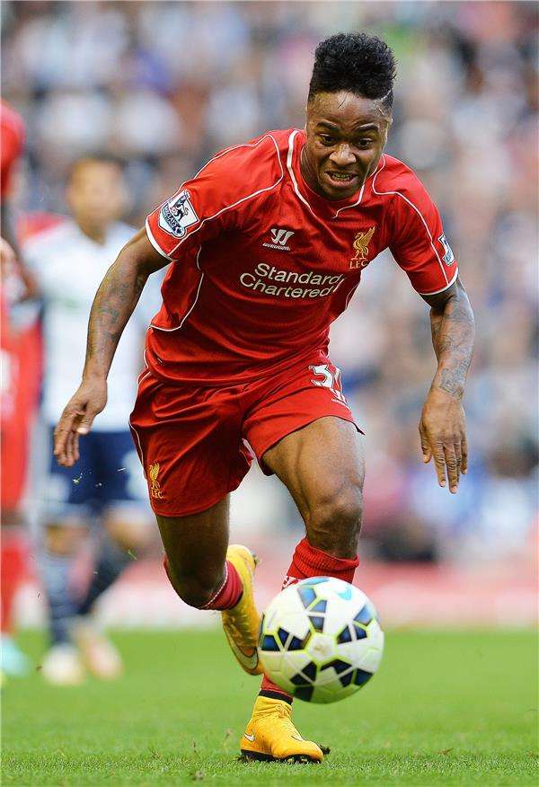  رحيم سترلينج