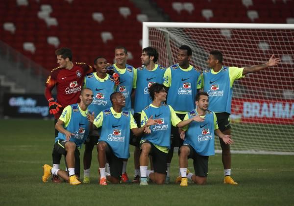 منتخب البرازيل