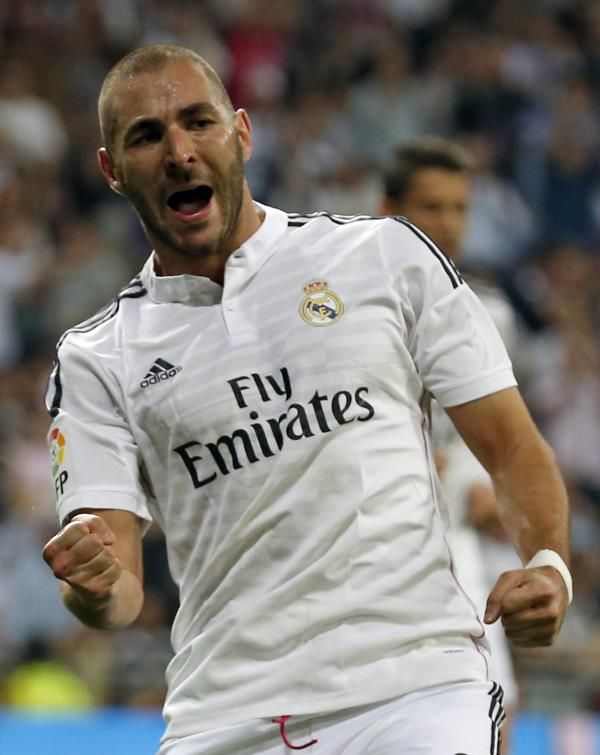 كريم بنزيما 