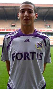 اللاعب المغربي الشاب عمر القادوري