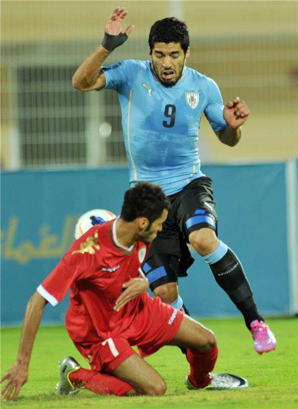 لويس سواريز