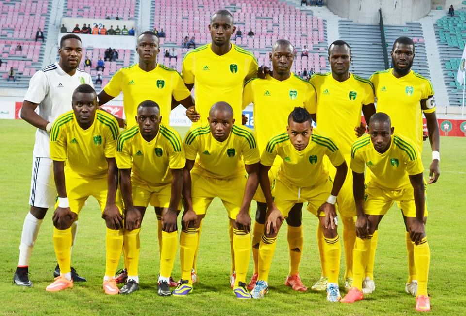 منتخب موريتانيا