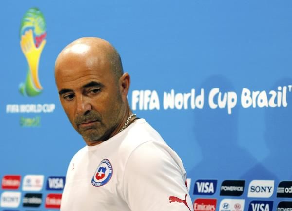 خورخي سامباولي 