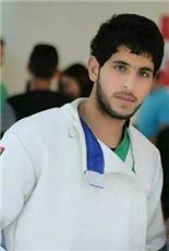 اللاعب محمود الحاج