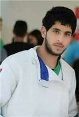 اللاعب محمود الحاج