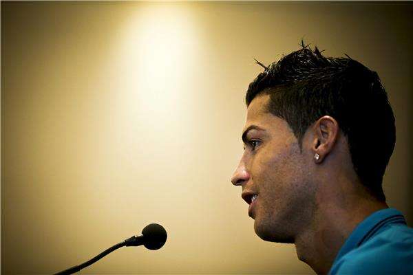  كريستيانو رونالدو