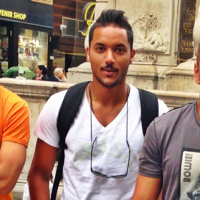  العبيدلي عاد بعد انقطاع طويل لتدريبات السالمية