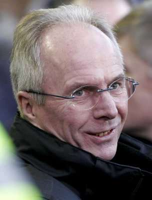 السويدي سفين جوران إريكسون 