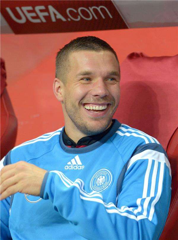 لوكاس بودولسكي