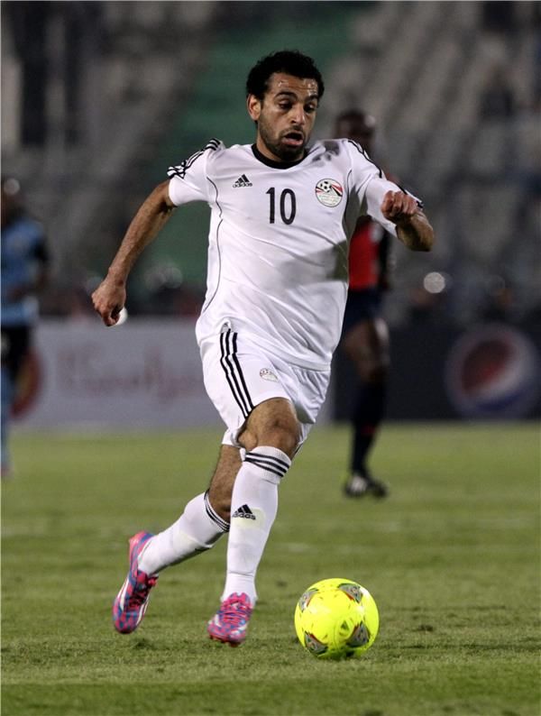  محمد صلاح 