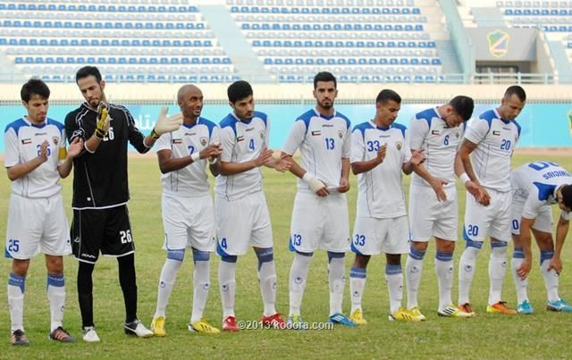  فريق الجهراء لكرة القدم