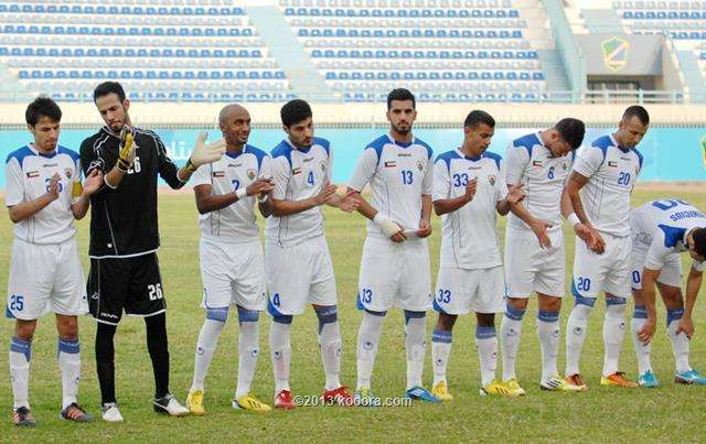  فريق الجهراء لكرة القدم