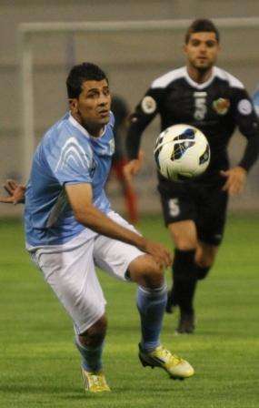 من لقاء الصريح والأهلي اليوم 