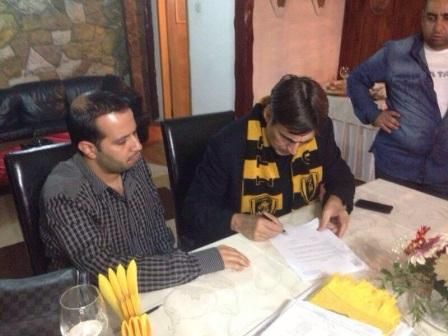 بيتوركا يوقع عقد تدريب الاتحاد