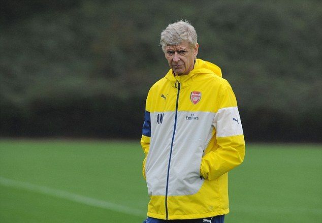  آرسين فينجر 