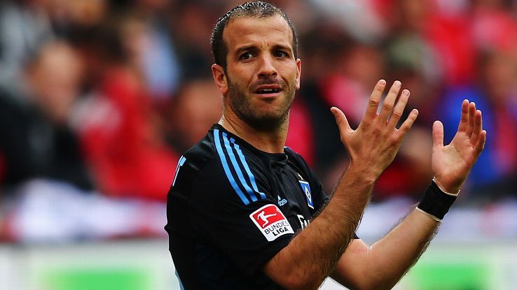  رافائيل فان دير فارت