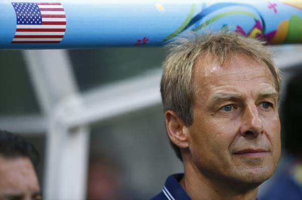  يورجن كلينسمان