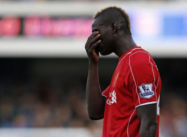 ماريو بالوتيلي 