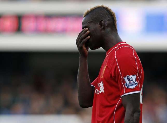 ماريو بالوتيلي 