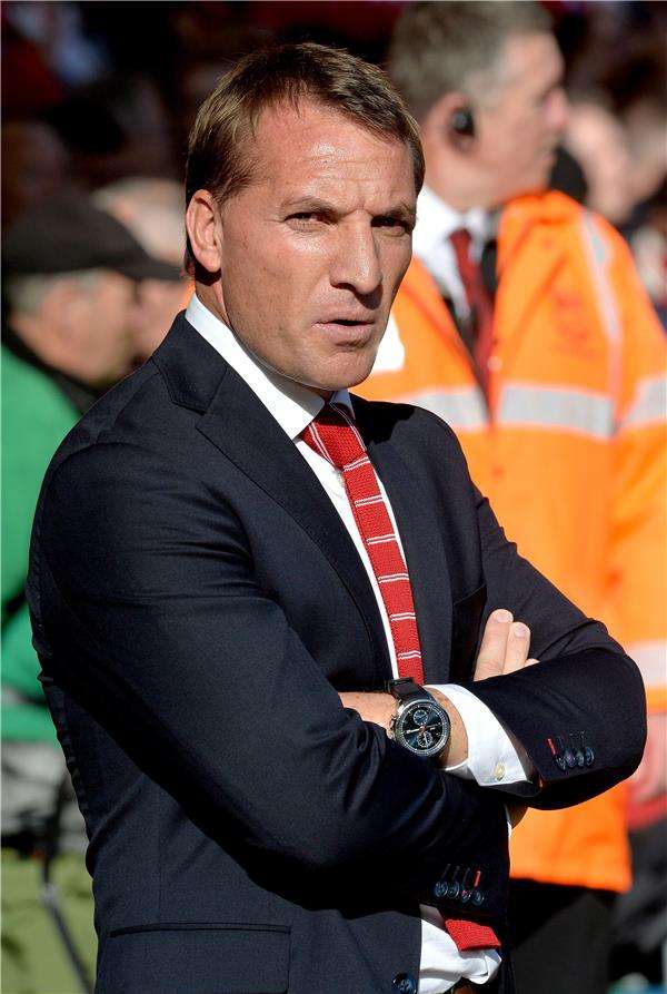 برندان رودجرز