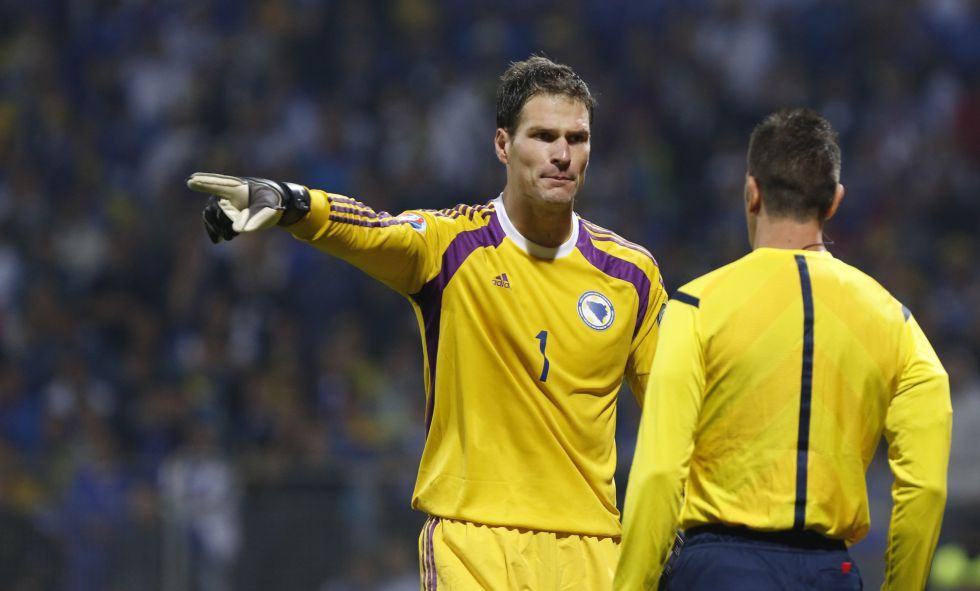 أسمير بيجوفيتش