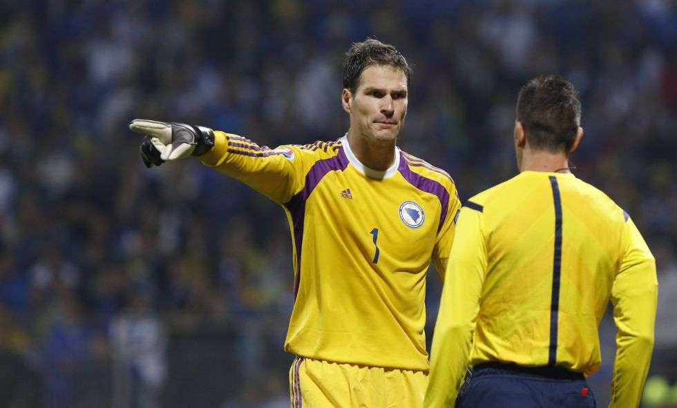 أسمير بيجوفيتش