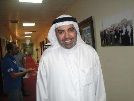 الشيخ خالد الفهد