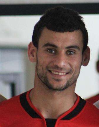 اللاعب سامح مراعبة