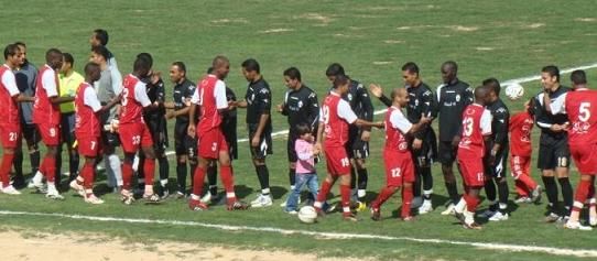 الأهلى بنغازى والمدينة يتعادلان 