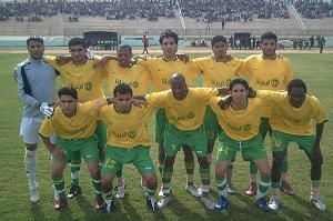 فريق الشط فاز على الأولمبى 