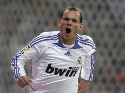 الهولندي ويسلي  شنايدر 