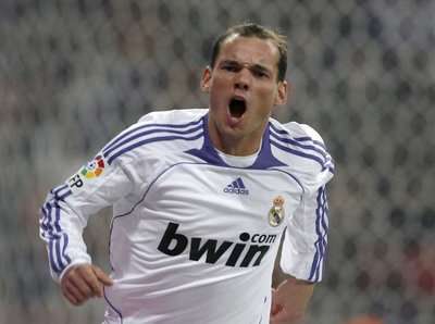 الهولندي ويسلي شنايدر